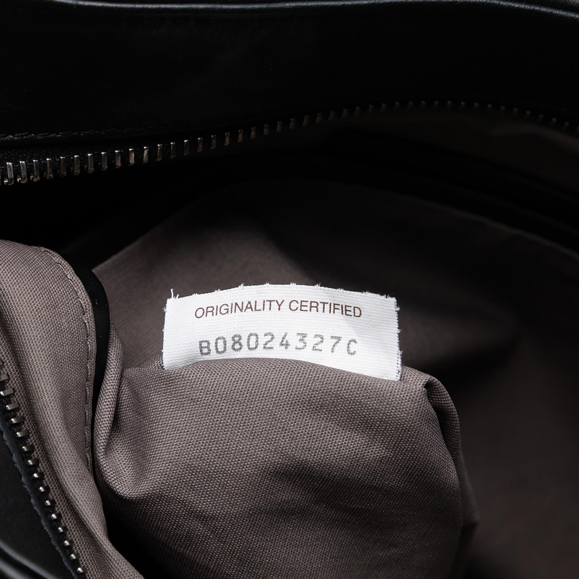 Bottega Veneta Nappa Intrecciato Crossbody