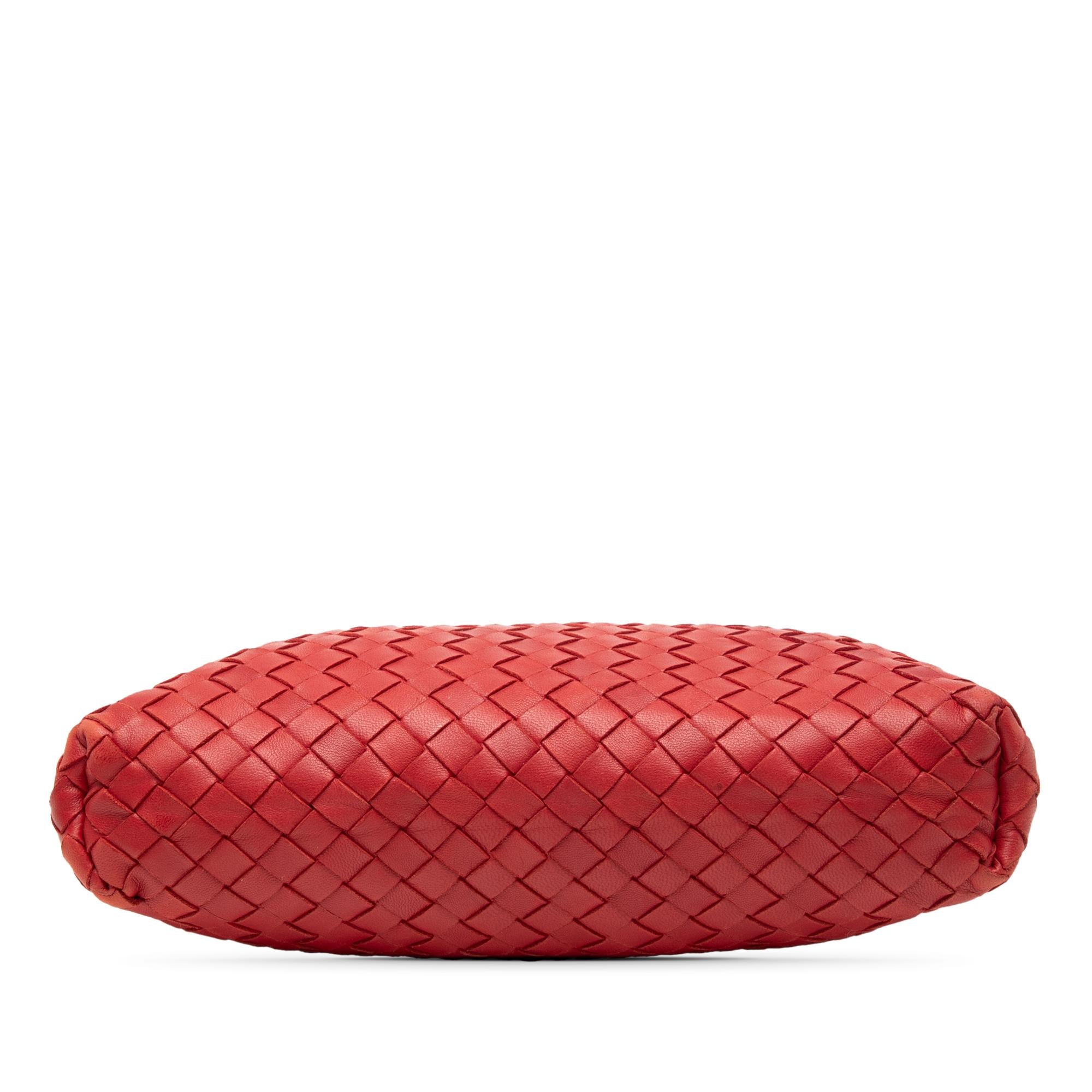 Bottega Veneta Nappa Intrecciato Crossbody