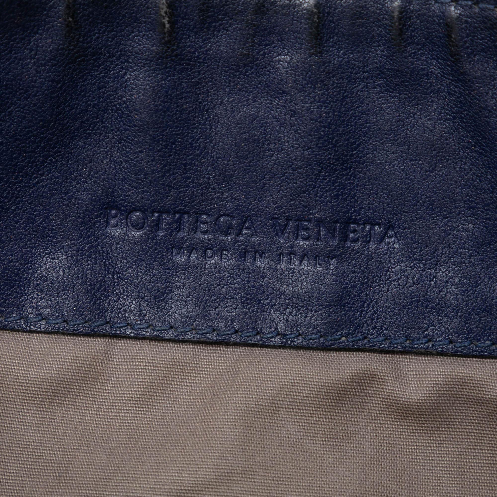 Bottega Veneta Nappa Intrecciato Crossbody