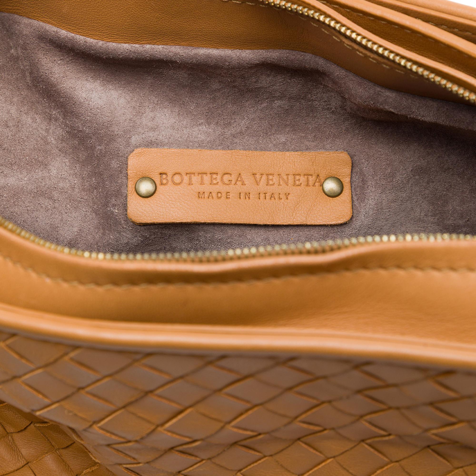 Bottega Veneta Nappa Intrecciato Crossbody