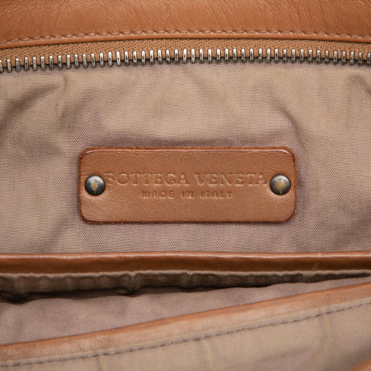Bottega Veneta Nappa Intrecciato Crossbody