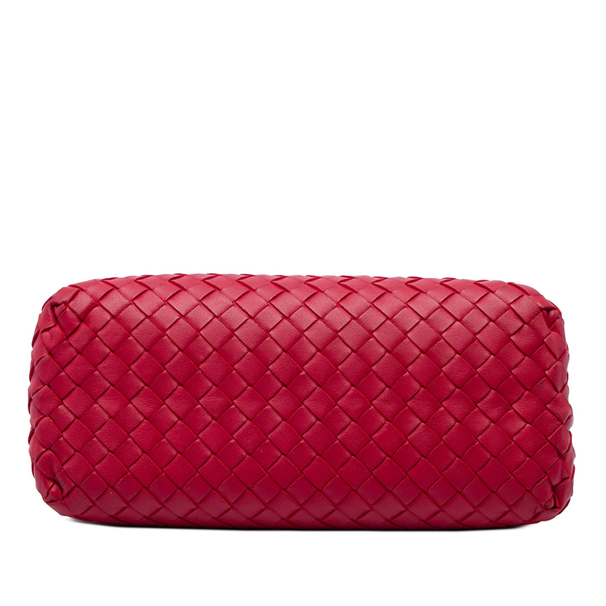 Bottega Veneta Nappa Intrecciato Double Zip Crossbody