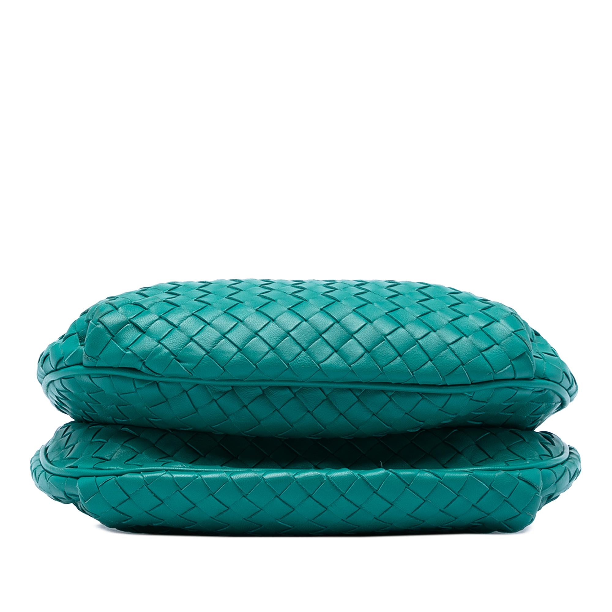 Bottega Veneta Nappa Intrecciato Drawstring Crossbody