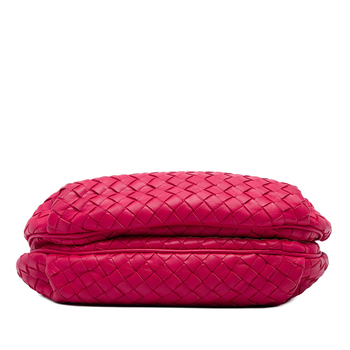 Bottega Veneta Nappa Intrecciato Drawstring Crossbody