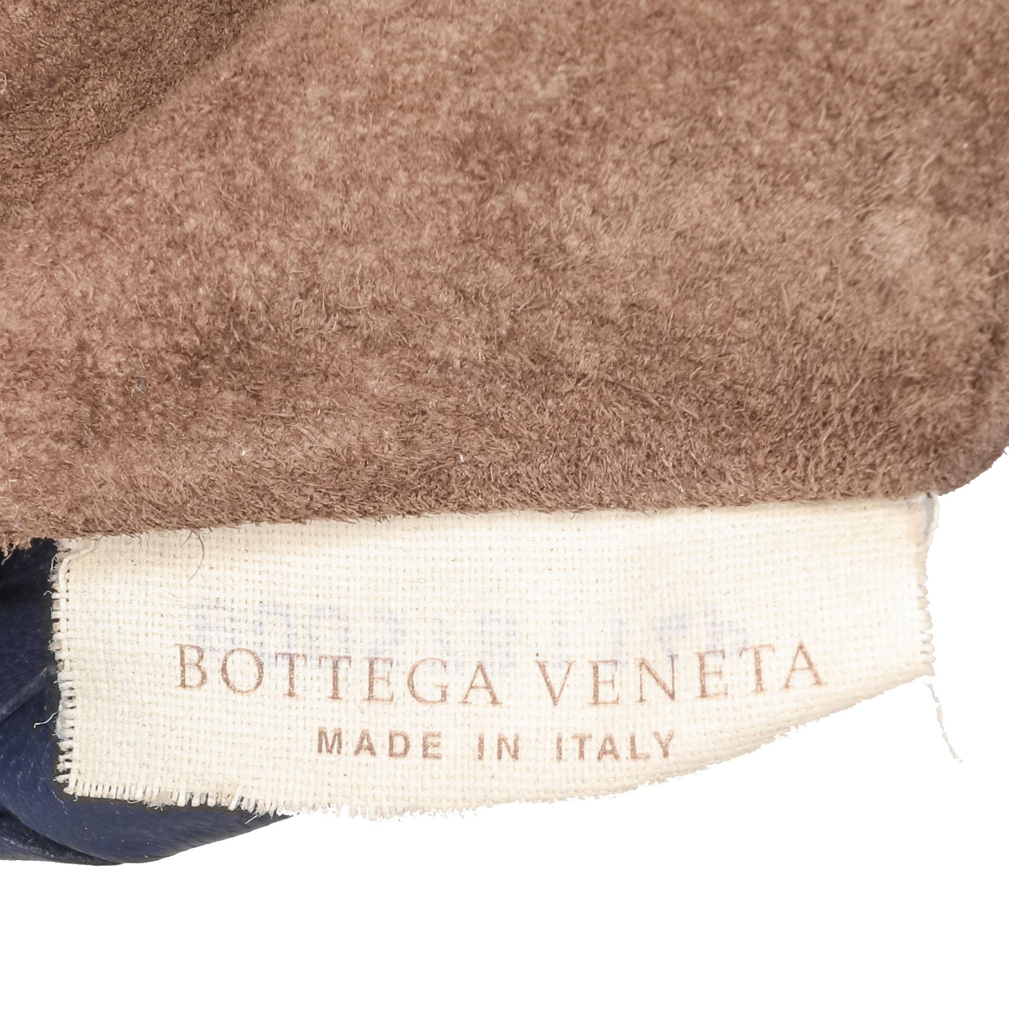 Bottega Veneta Nappa Intrecciato Duo Shoulder Bag