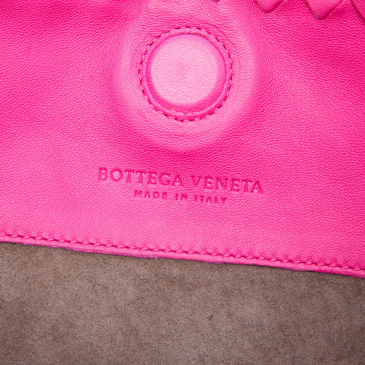 Bottega Veneta Nappa Intrecciato Duo Shoulder Bag