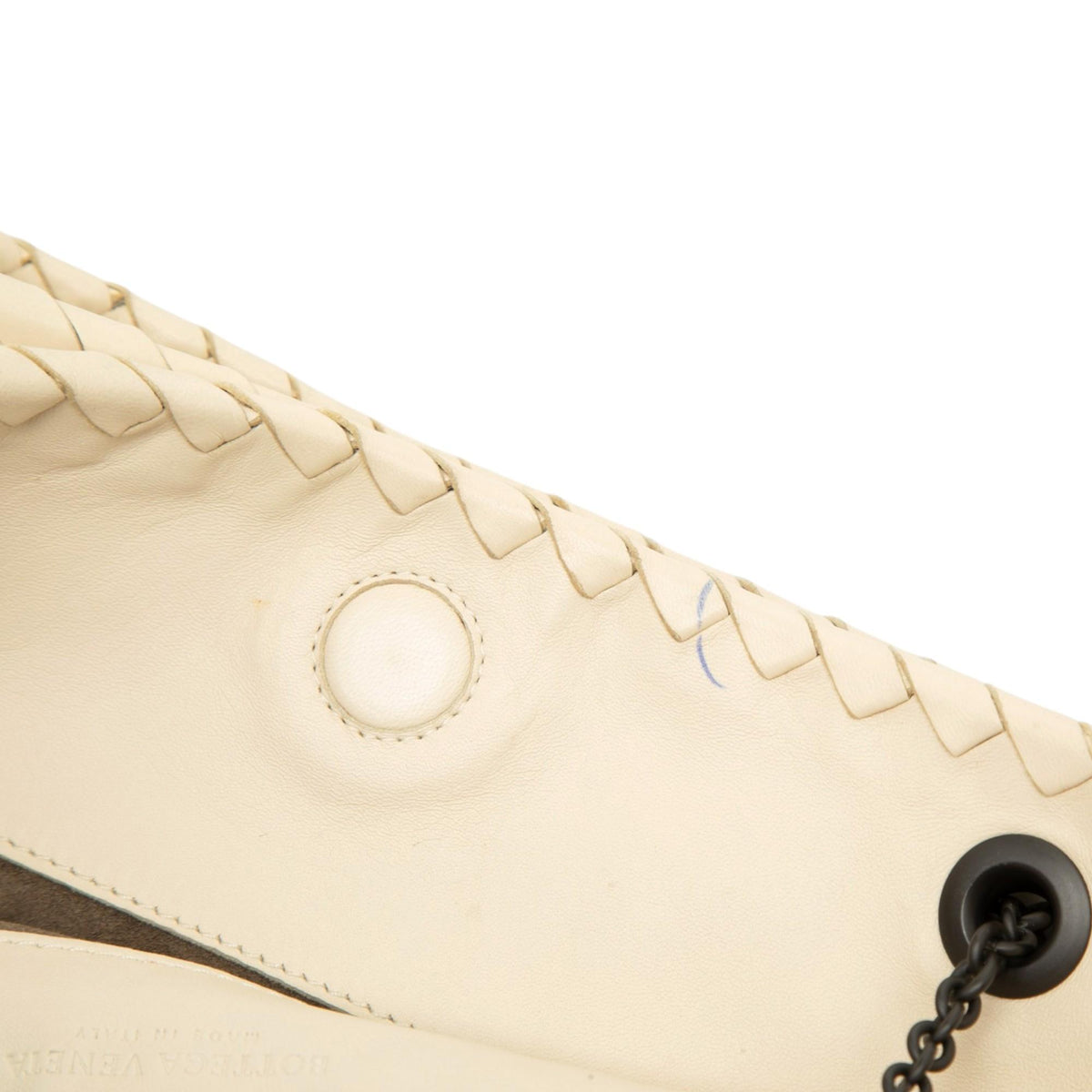 Bottega Veneta Nappa Intrecciato Duo Shoulder Bag