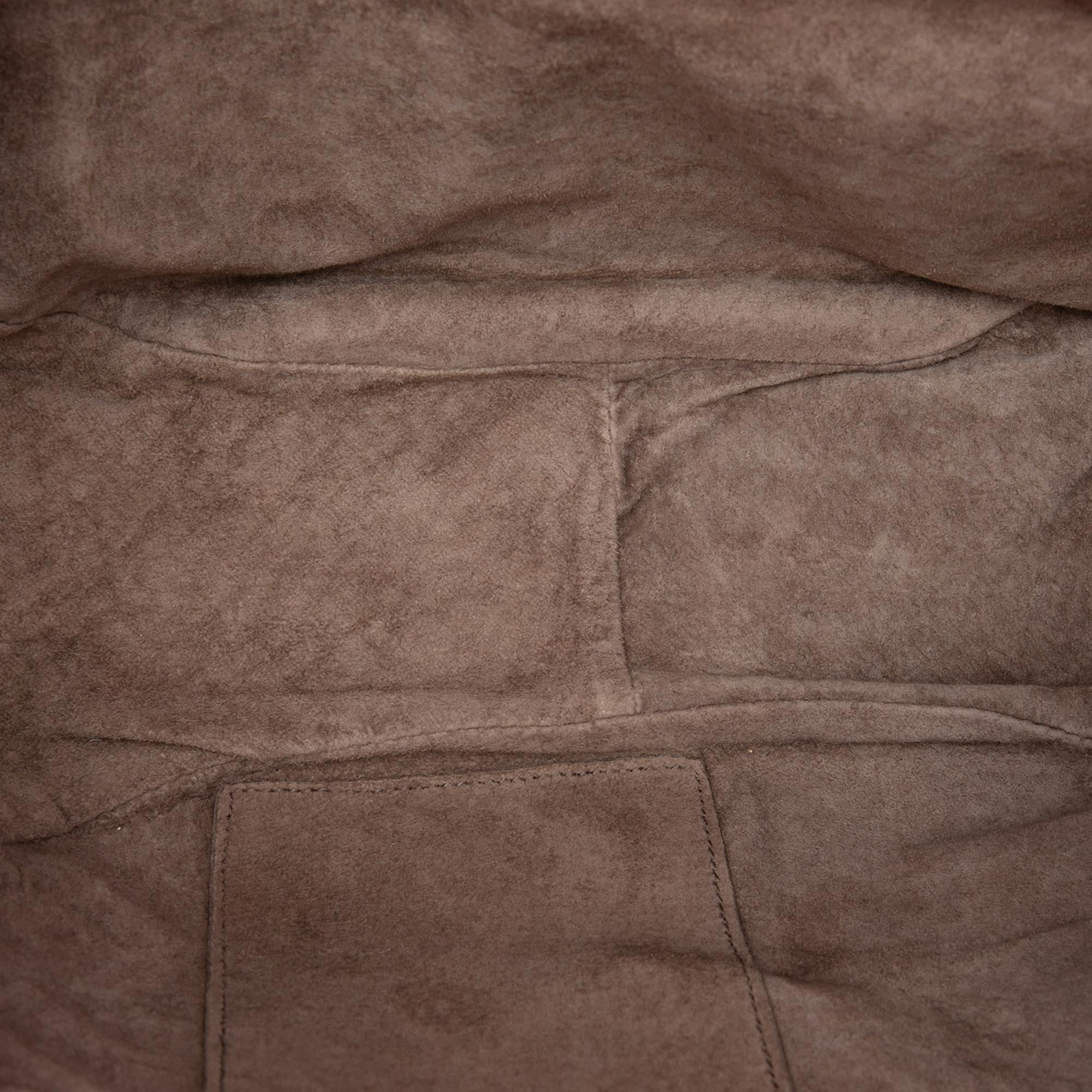 Bottega Veneta Nappa Intrecciato Flap Crossbody