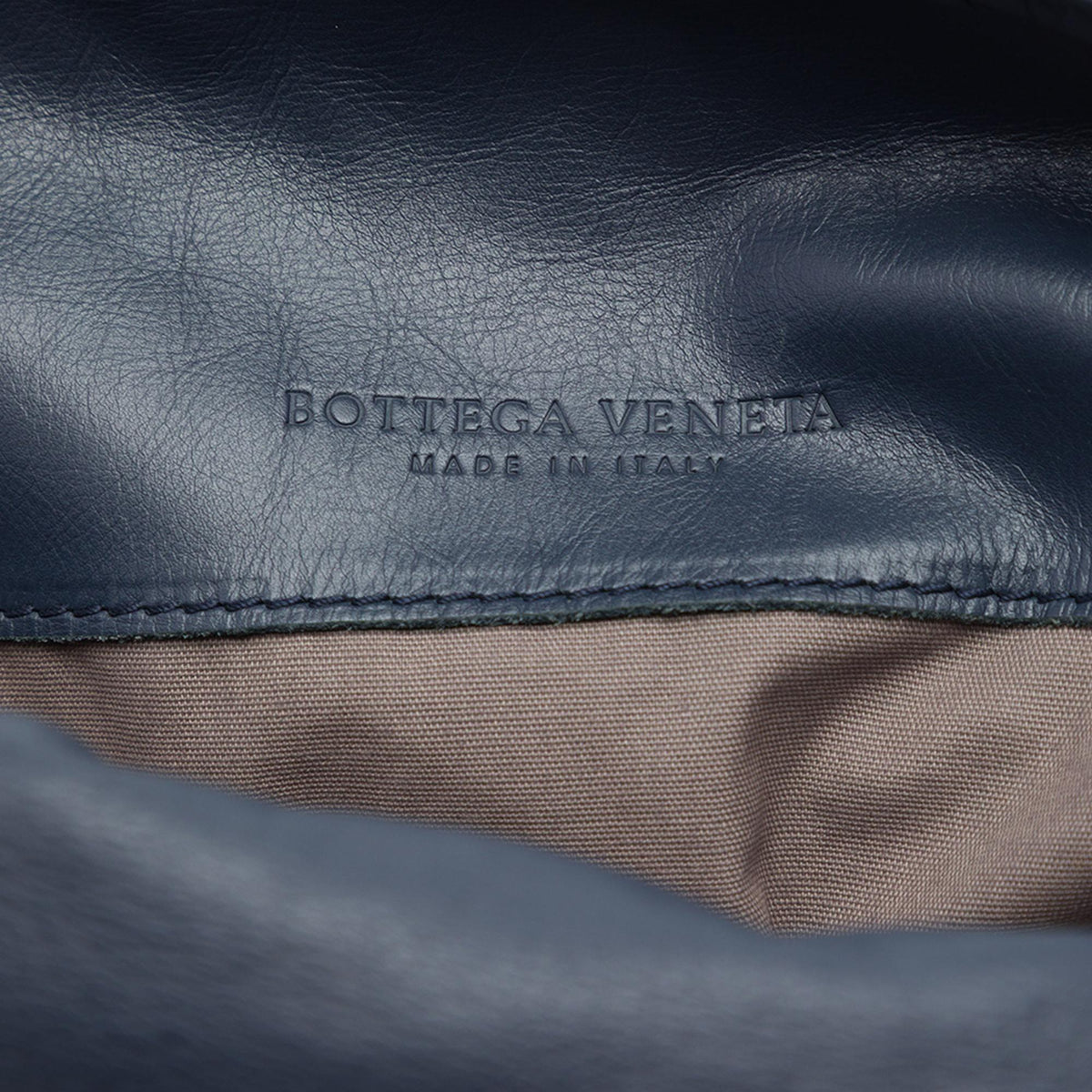 Bottega Veneta Nappa Intrecciato Flap Crossbody