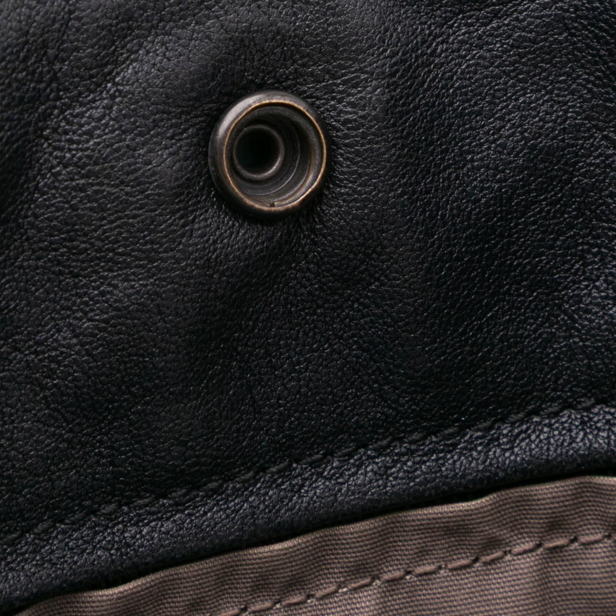 Bottega Veneta Nappa Intrecciato Flat Crossbody