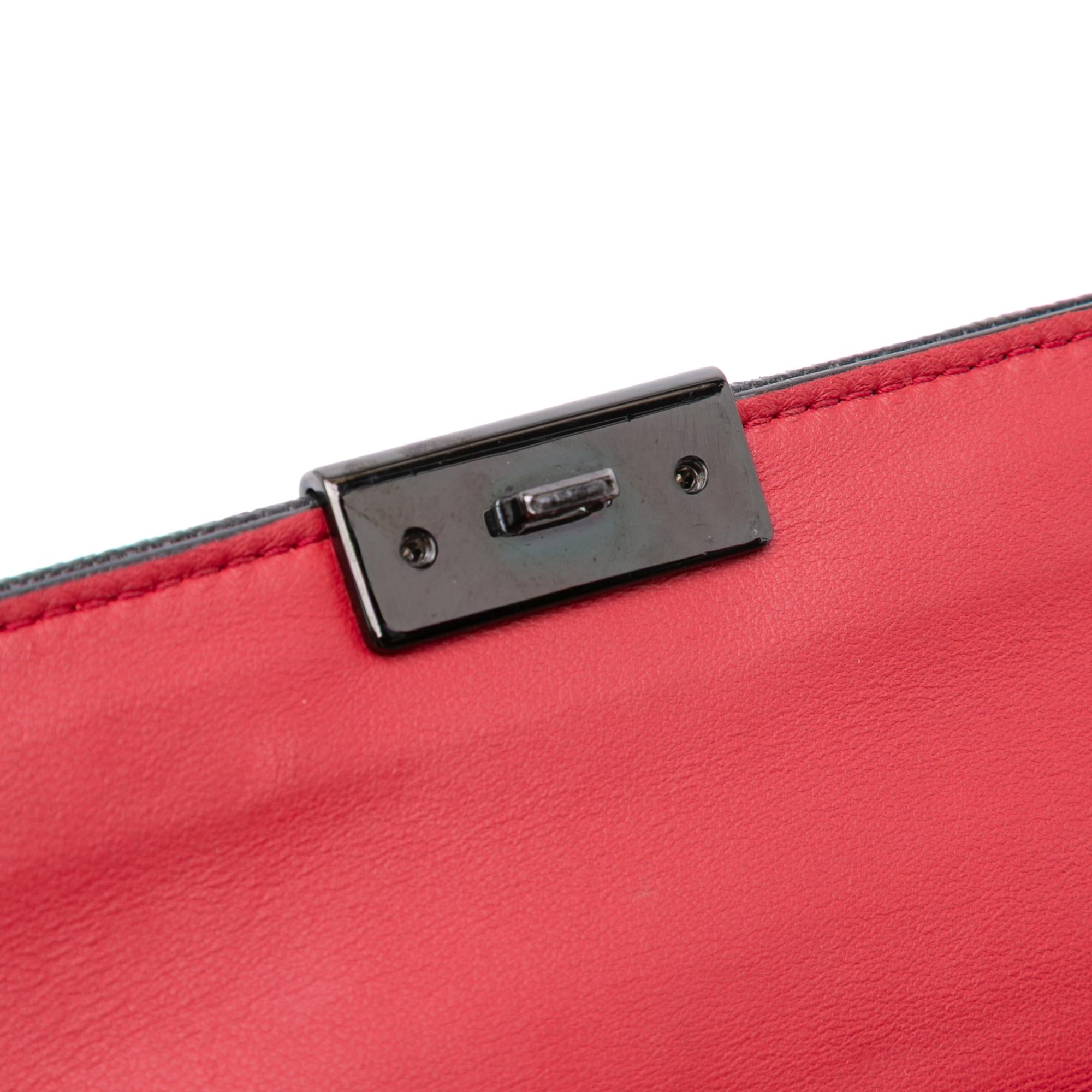 Bottega Veneta Nappa Intrecciato Glass Shoulder Bag