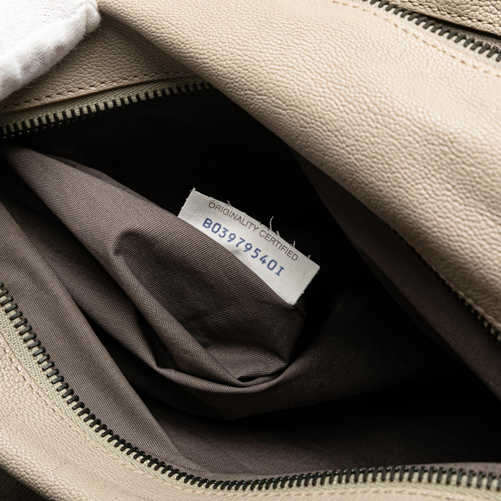 Bottega Veneta Nappa Intrecciato Handbag