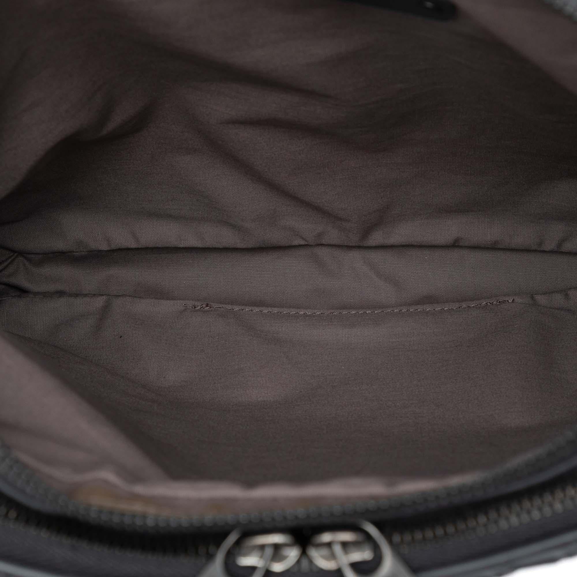 Bottega Veneta Nappa Intrecciato Messenger Bag