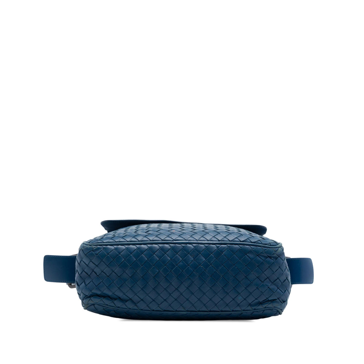 Bottega Veneta Nappa Intrecciato Messenger Bag
