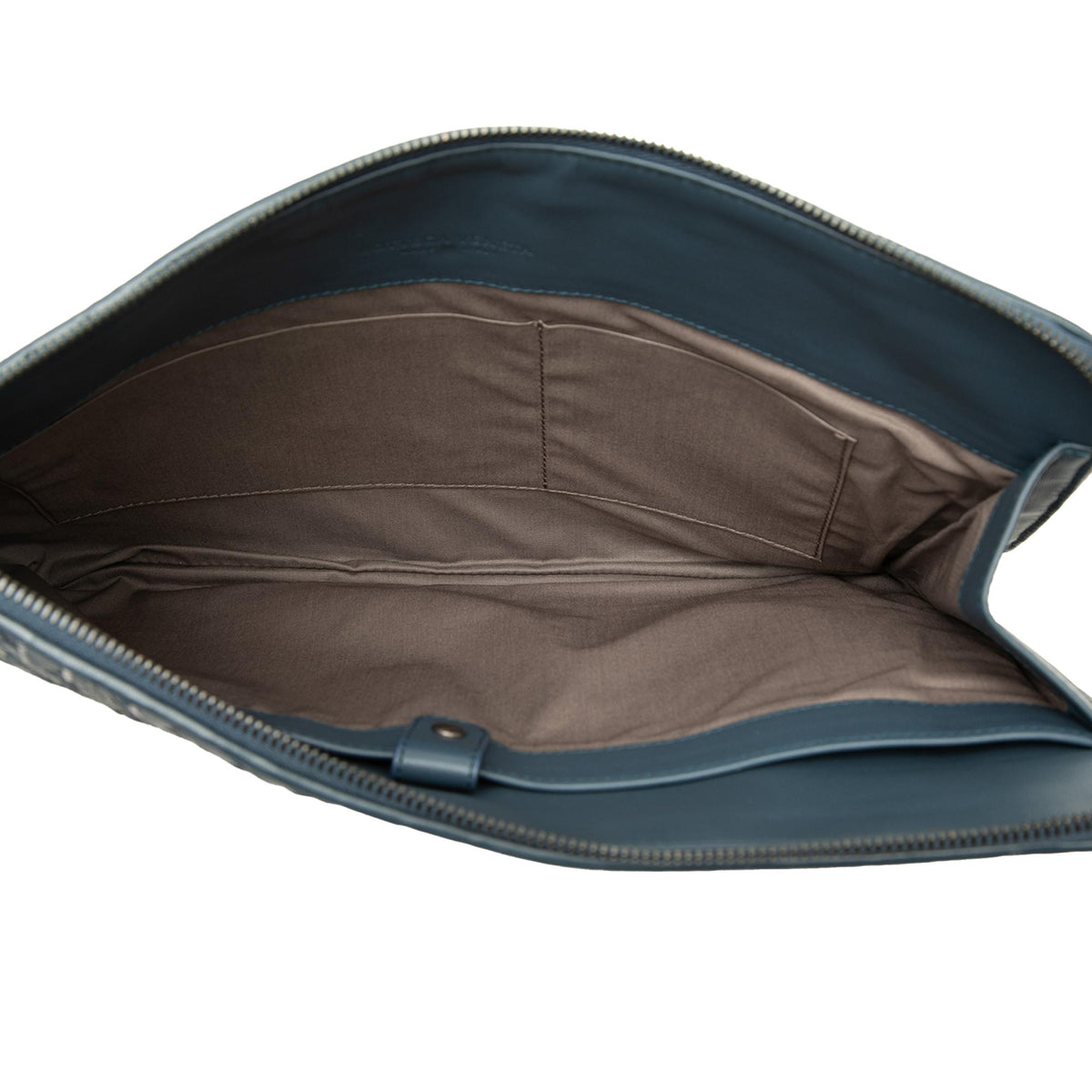 Bottega Veneta Nappa Intrecciato Metropolis Document Case