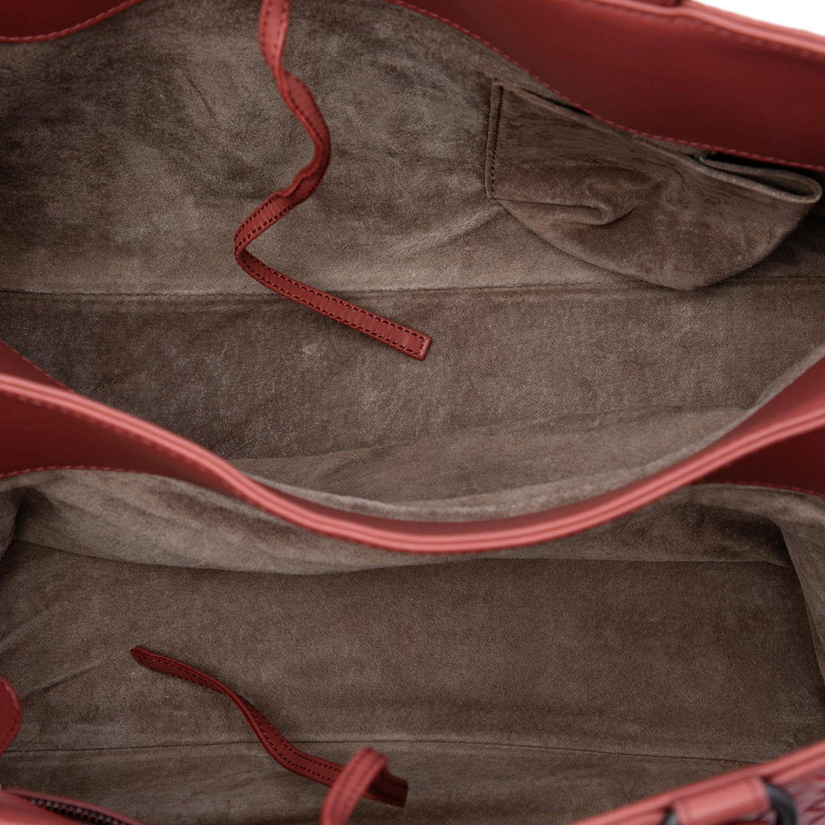 Bottega Veneta Nappa Intrecciato Milano Tote
