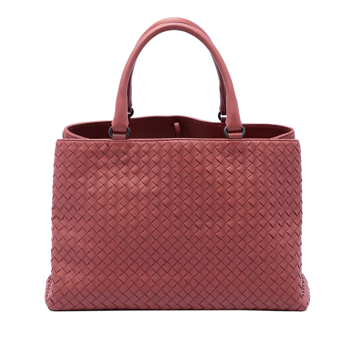 Bottega Veneta Nappa Intrecciato Milano Tote