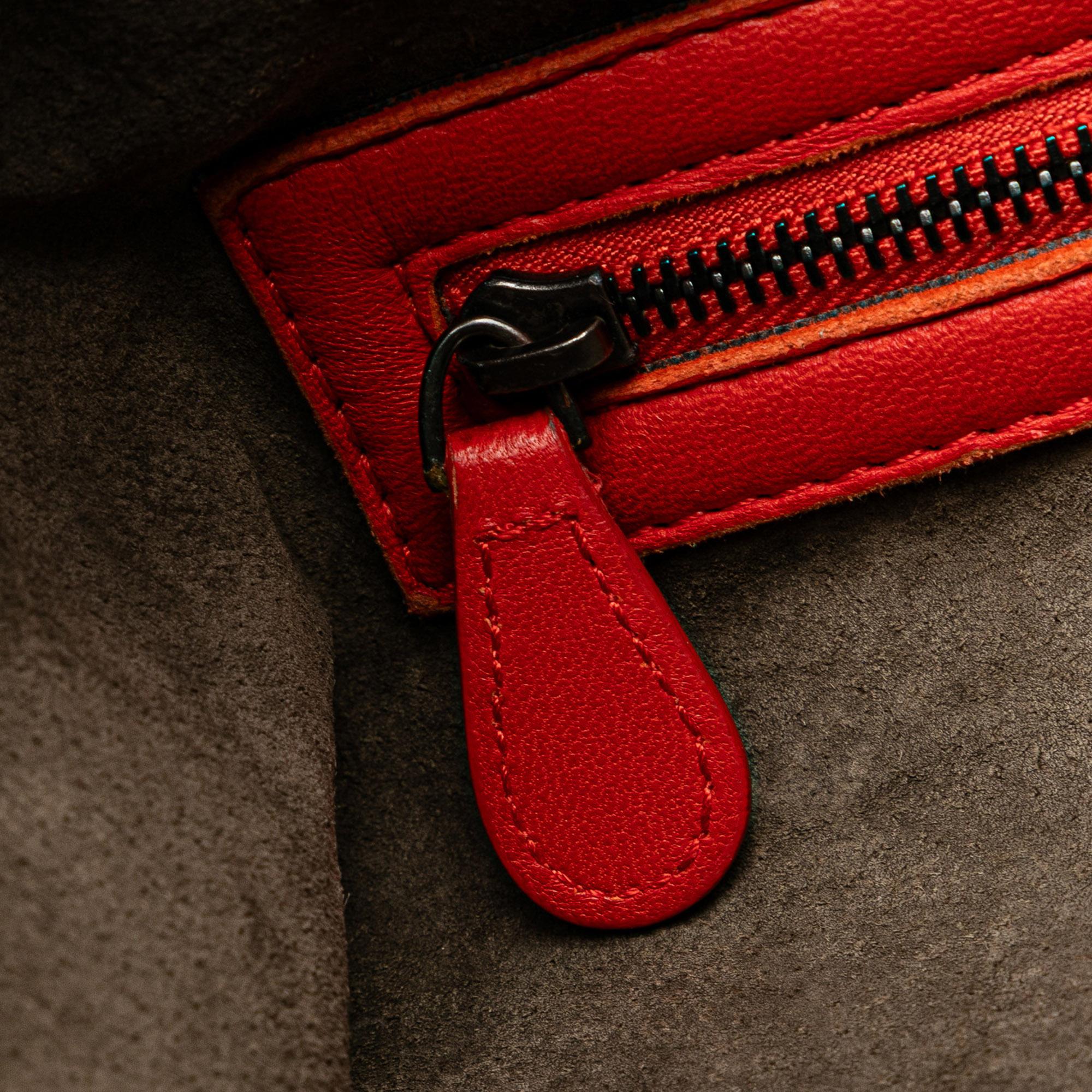 Bottega Veneta Nappa Intrecciato Montaigne Shoulder Bag