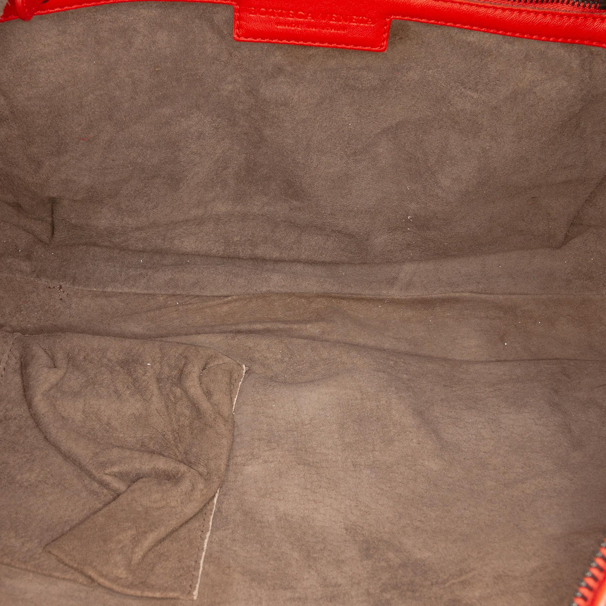Bottega Veneta Nappa Intrecciato Montaigne Shoulder Bag