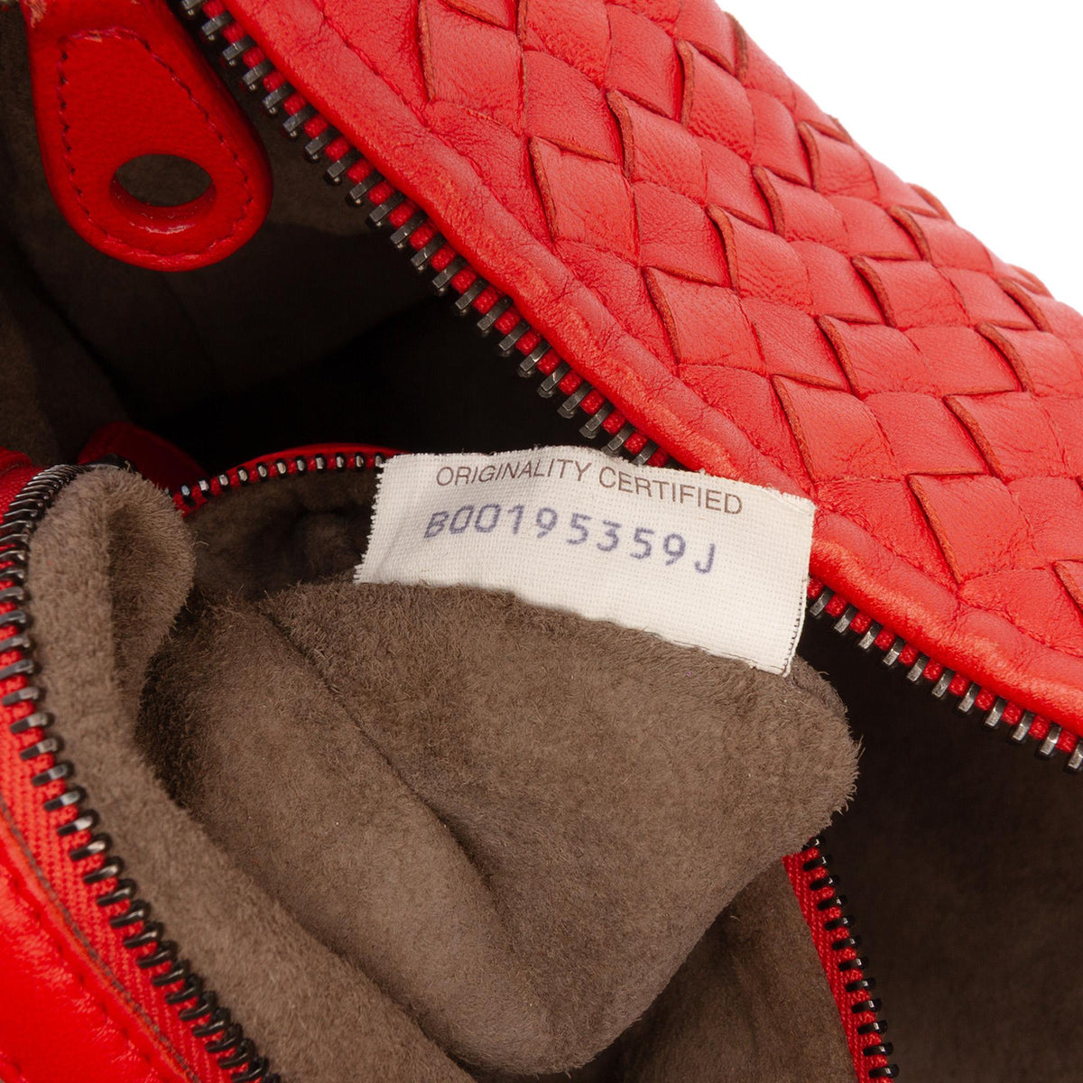 Bottega Veneta Nappa Intrecciato Montaigne Shoulder Bag