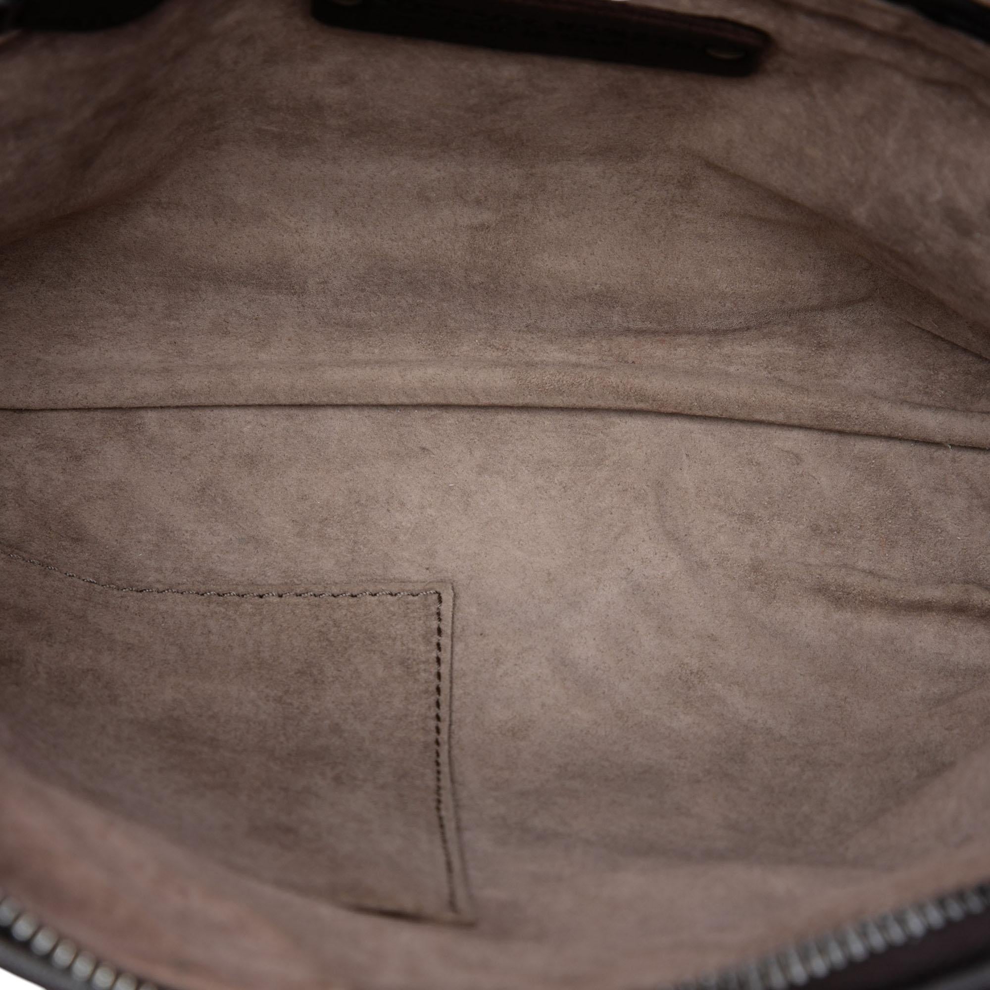 Bottega Veneta Nappa Intrecciato Nodini Crossbody
