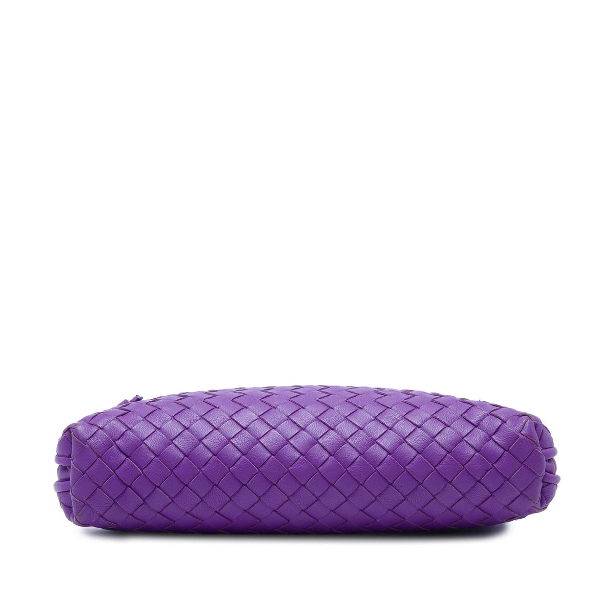 Bottega Veneta Nappa Intrecciato Nodini Crossbody