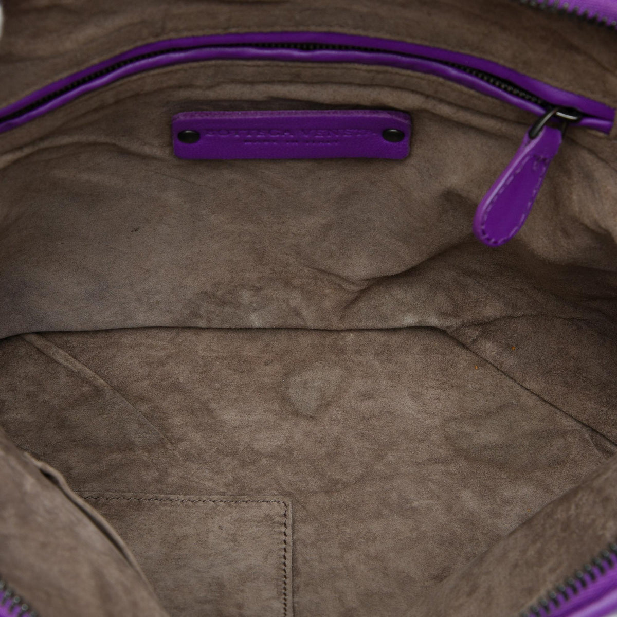 Bottega Veneta Nappa Intrecciato Nodini Crossbody