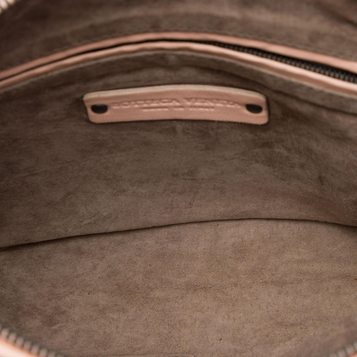 Bottega Veneta Nappa Intrecciato Nodini Crossbody