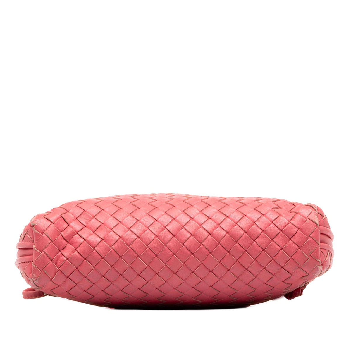 Bottega Veneta Nappa Intrecciato Nodini Crossbody