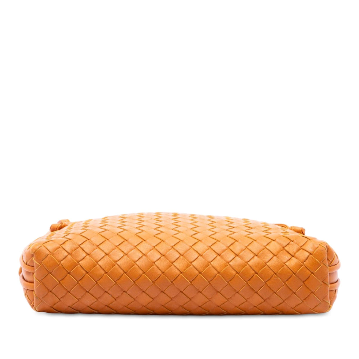 Bottega Veneta Nappa Intrecciato Nodini Crossbody
