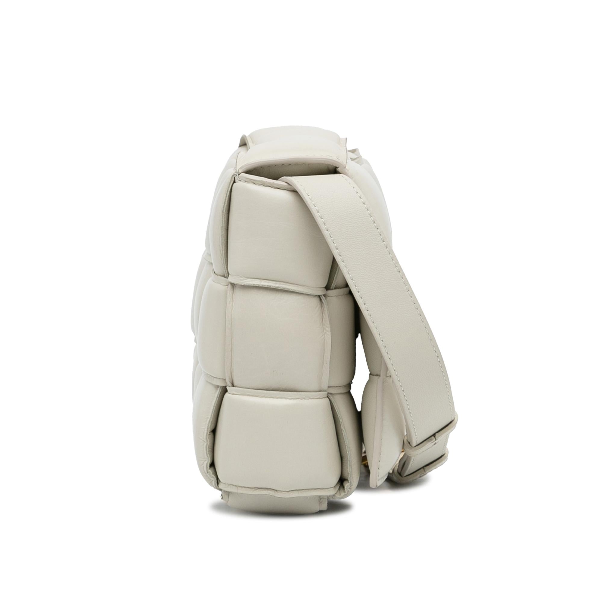 Bottega Veneta Nappa Intrecciato Padded Cassette Crossbody