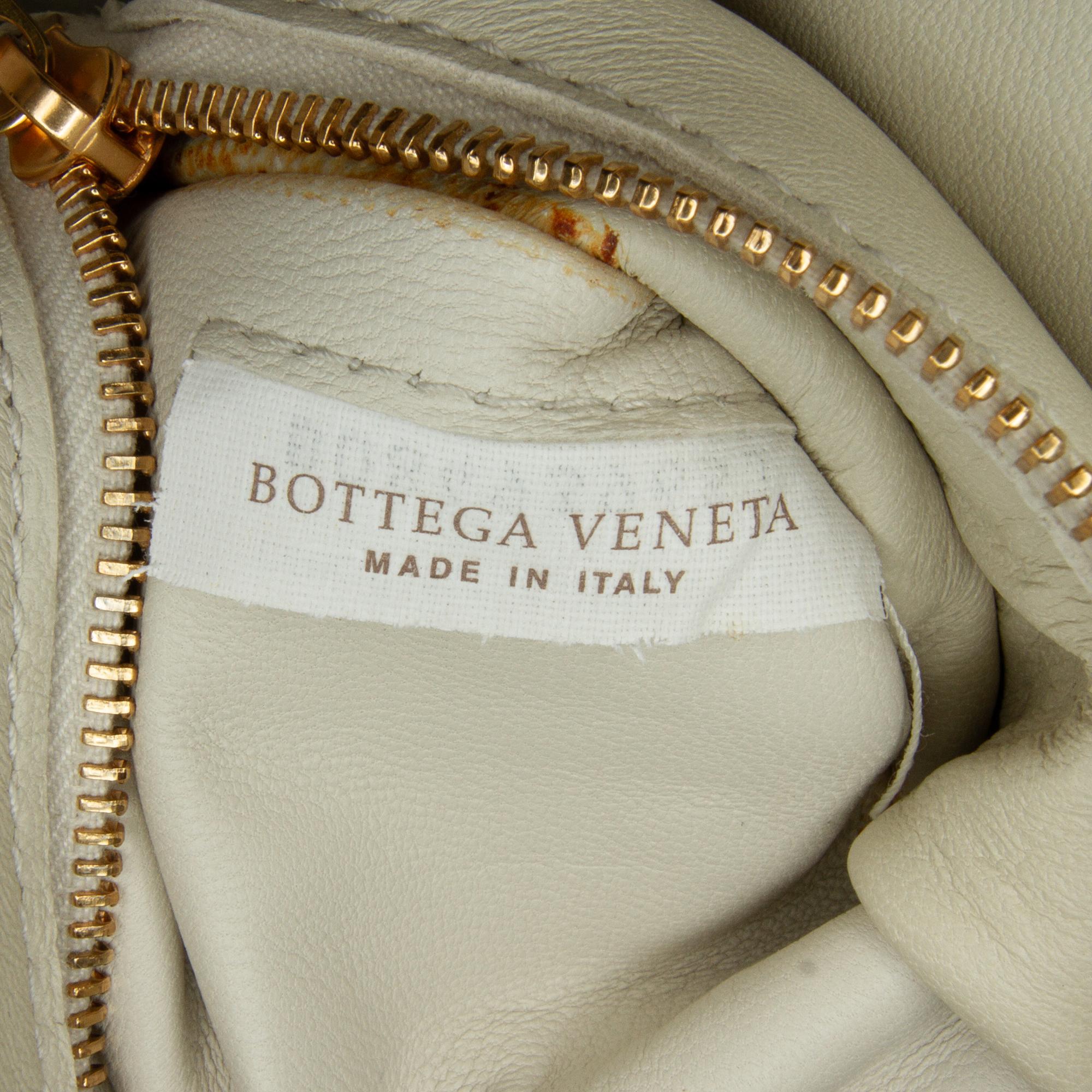 Bottega Veneta Nappa Intrecciato Padded Cassette Crossbody