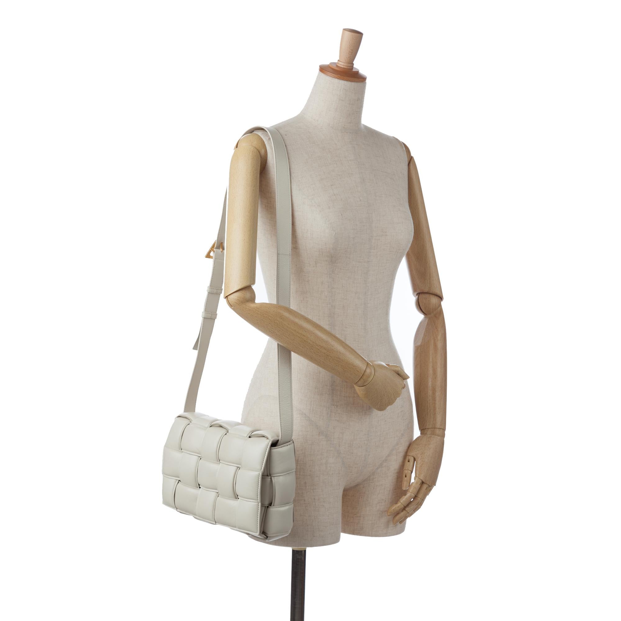 Bottega Veneta Nappa Intrecciato Padded Cassette Crossbody