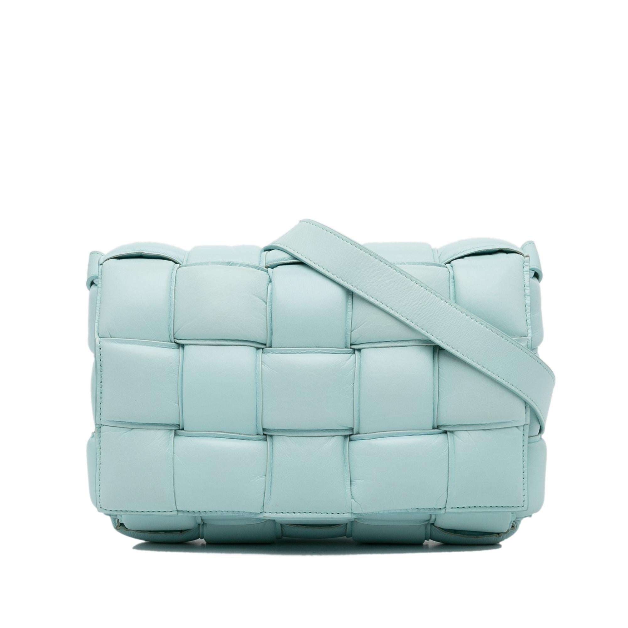 Bottega Veneta Nappa Intrecciato Padded Cassette Crossbody