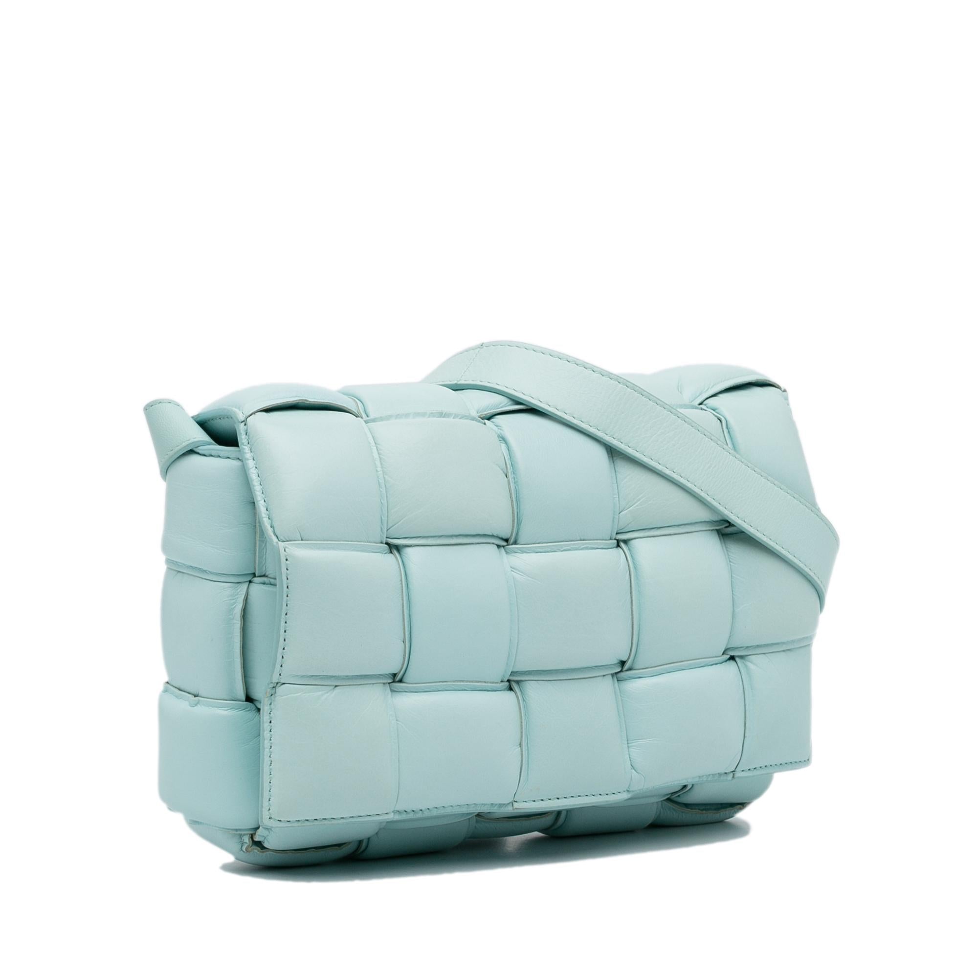 Bottega Veneta Nappa Intrecciato Padded Cassette Crossbody