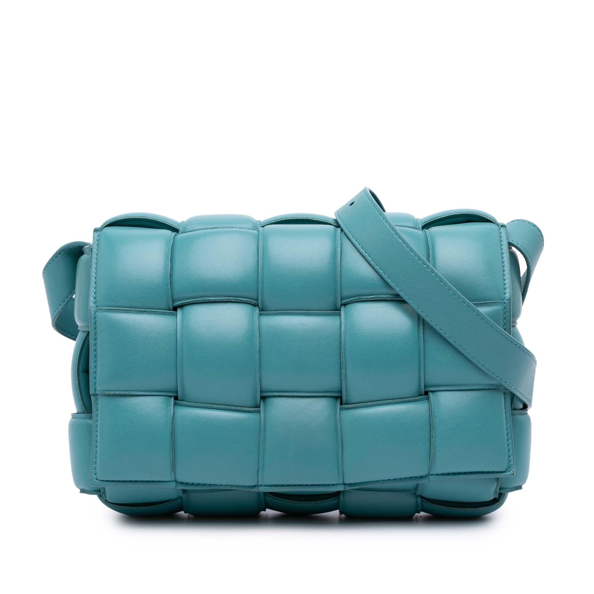 Bottega Veneta Nappa Intrecciato Padded Cassette Crossbody