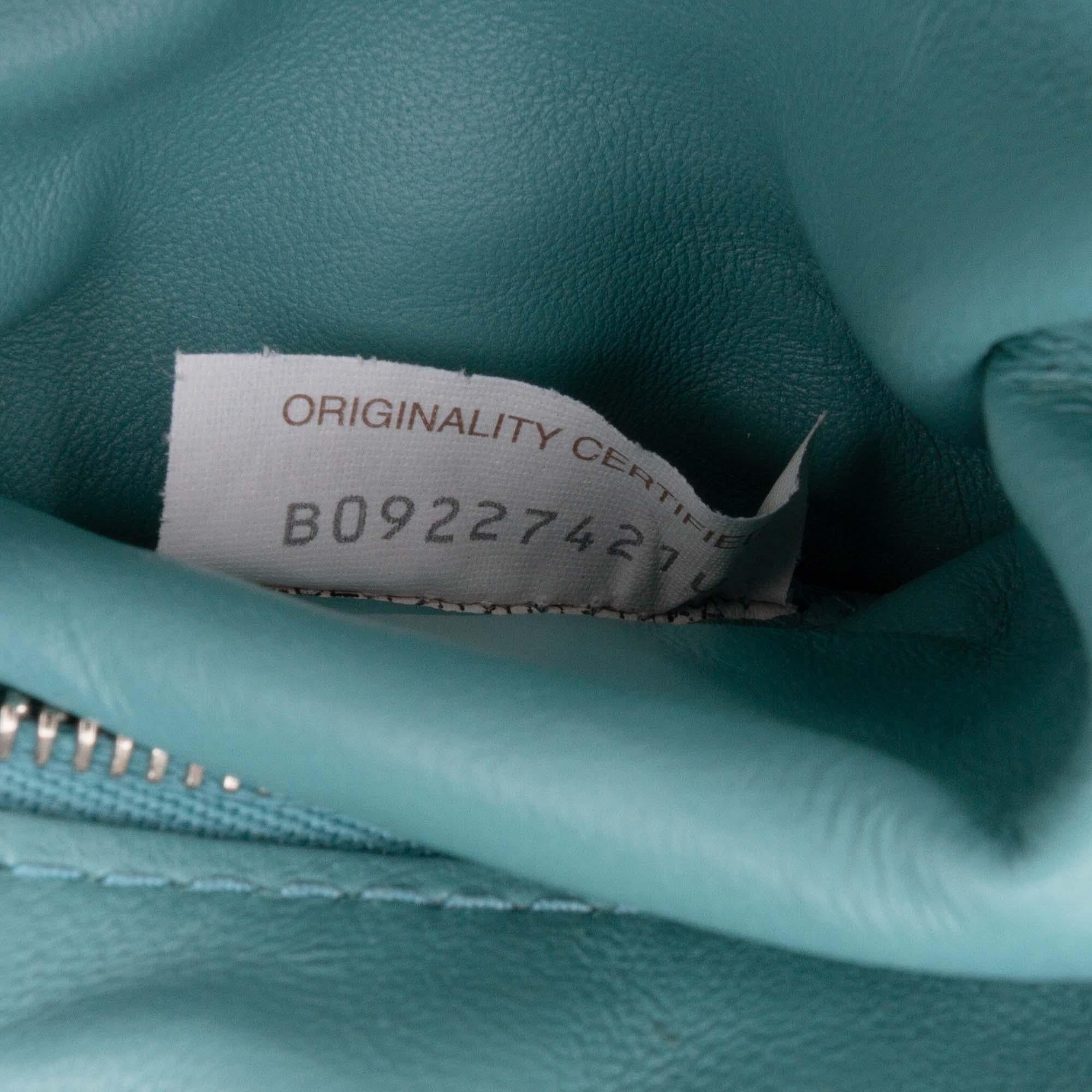 Bottega Veneta Nappa Intrecciato Padded Cassette Crossbody