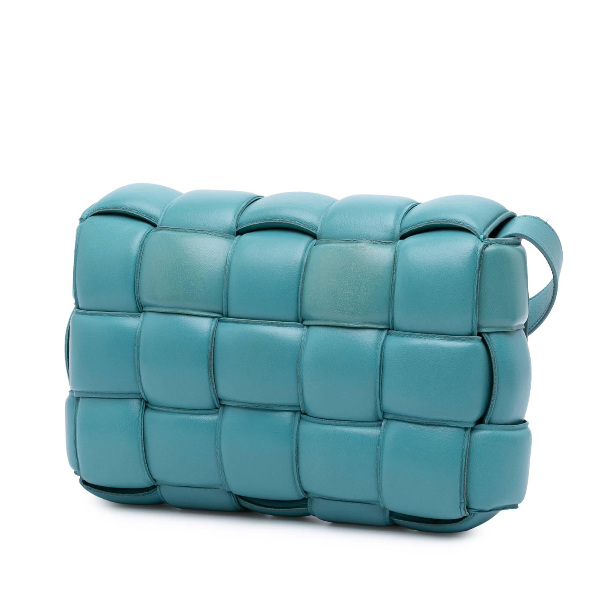 Bottega Veneta Nappa Intrecciato Padded Cassette Crossbody