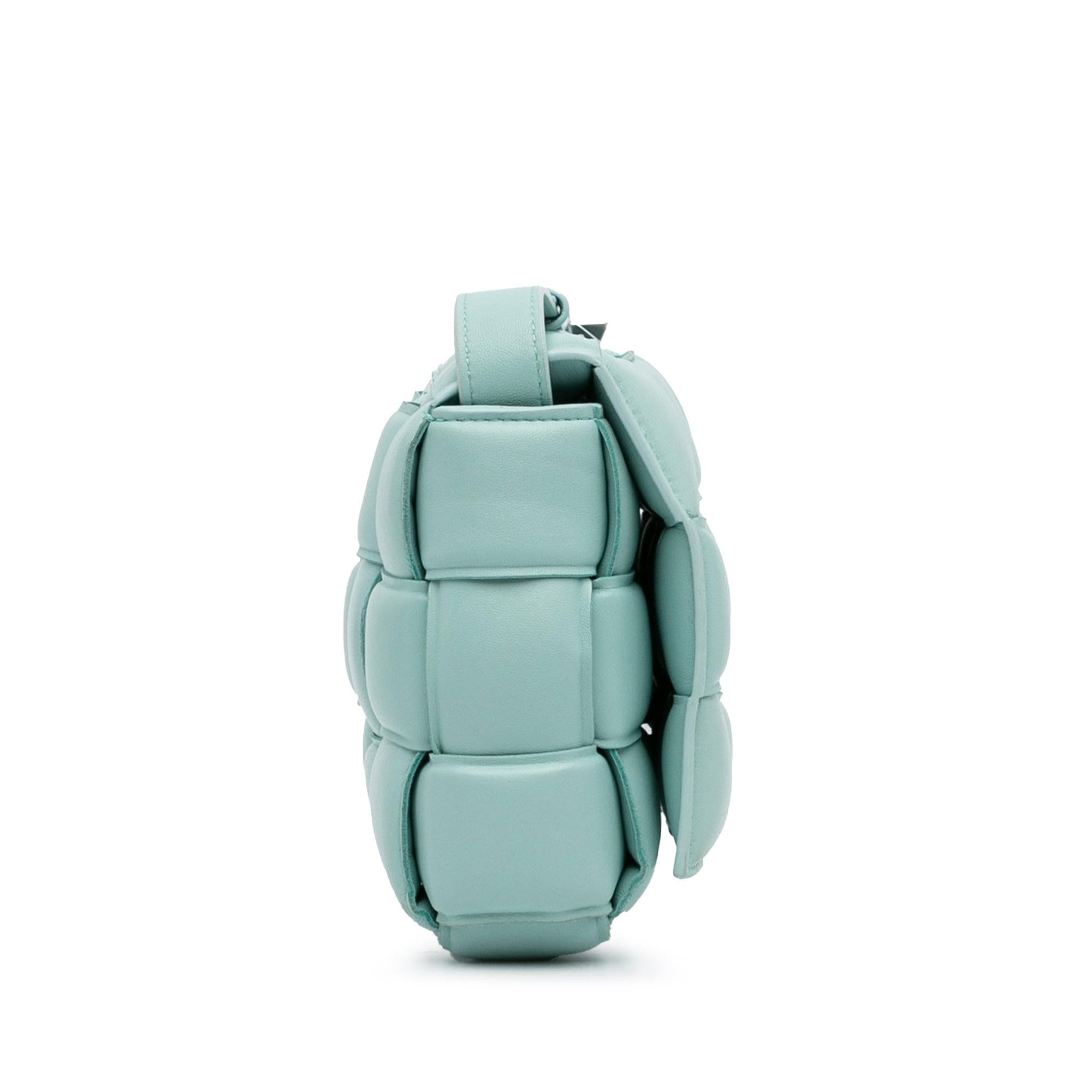 Bottega Veneta Nappa Intrecciato Padded Cassette Crossbody