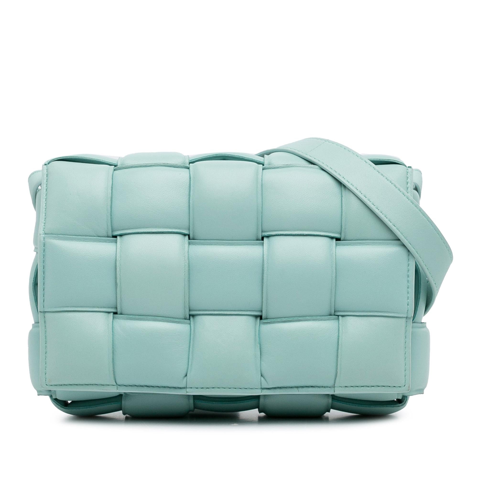 Bottega Veneta Nappa Intrecciato Padded Cassette Crossbody