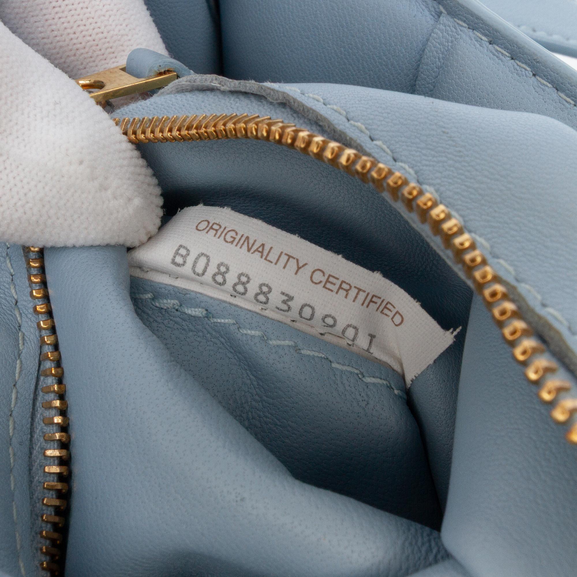 Bottega Veneta Nappa Intrecciato Padded Cassette Crossbody