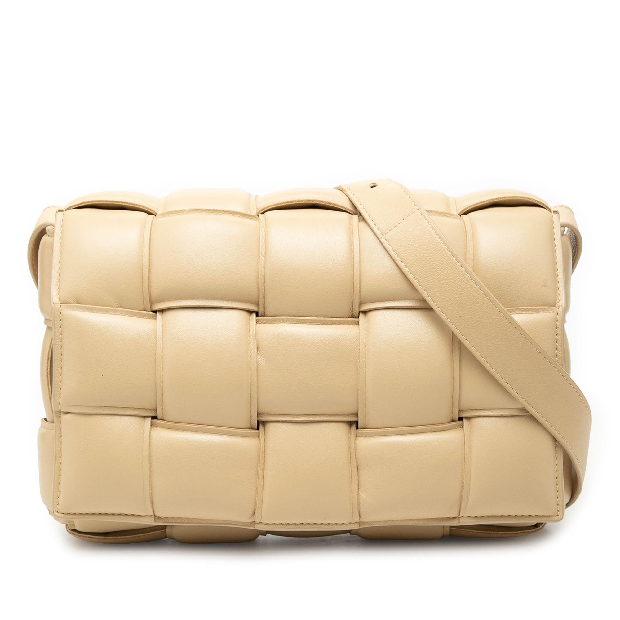 Bottega Veneta Nappa Intrecciato Padded Cassette Crossbody