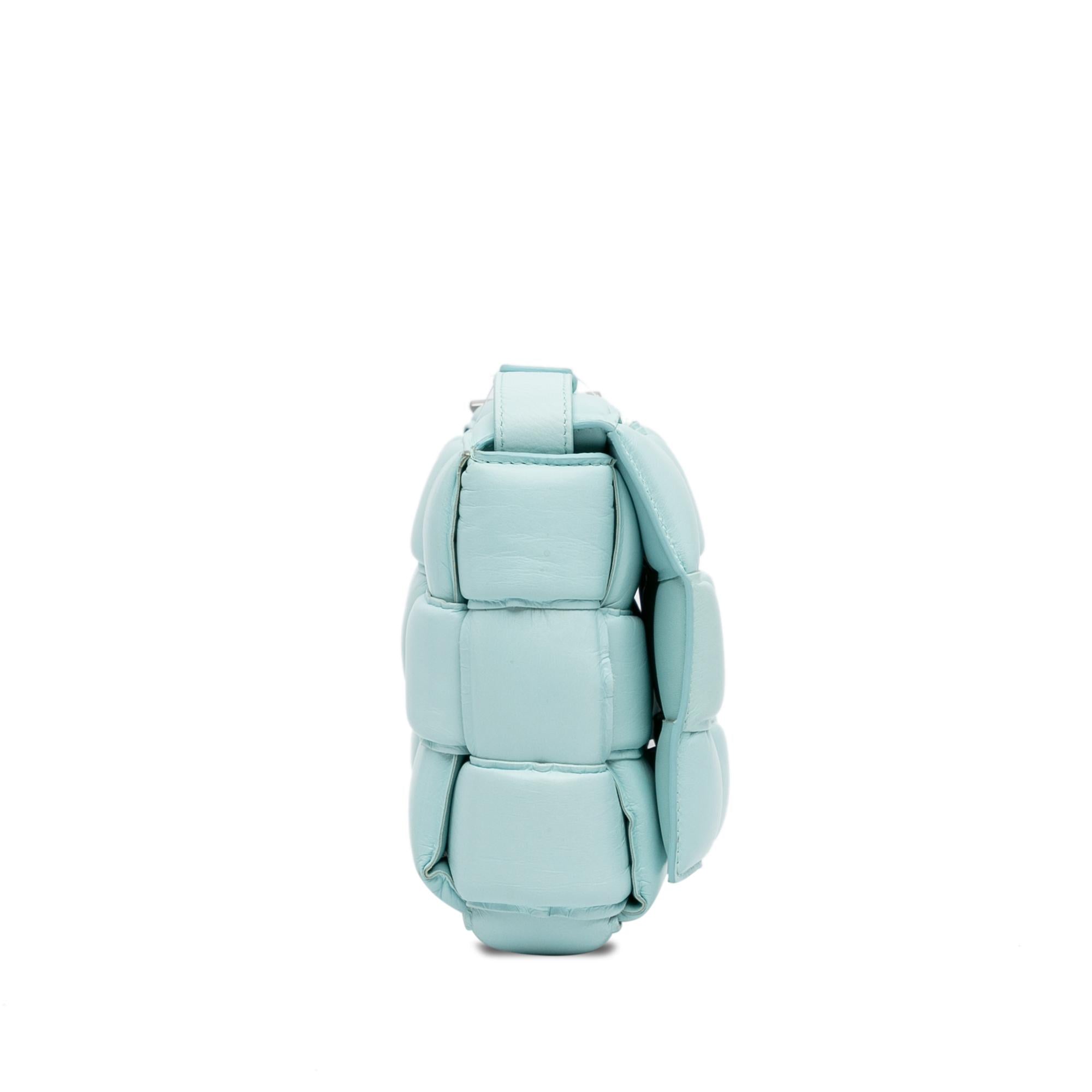 Bottega Veneta Nappa Intrecciato Padded Cassette Crossbody