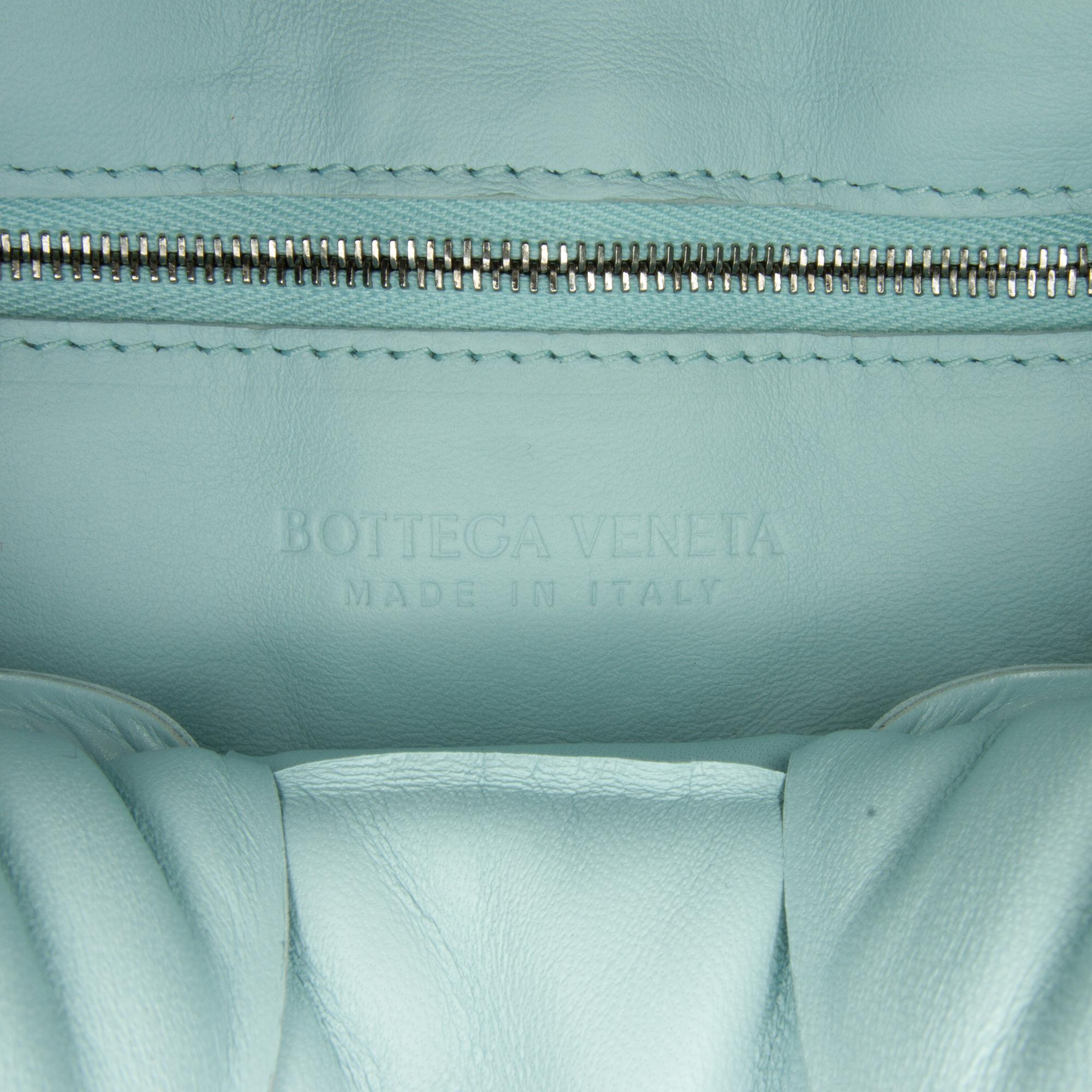 Bottega Veneta Nappa Intrecciato Padded Cassette Crossbody