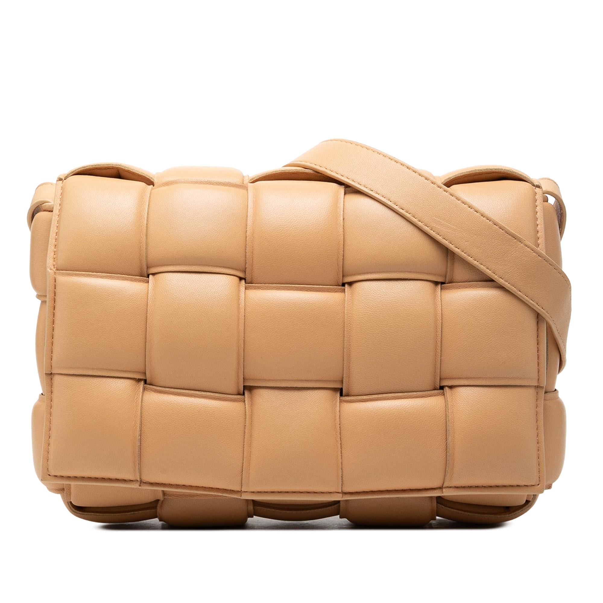 Bottega Veneta Nappa Intrecciato Padded Cassette Crossbody
