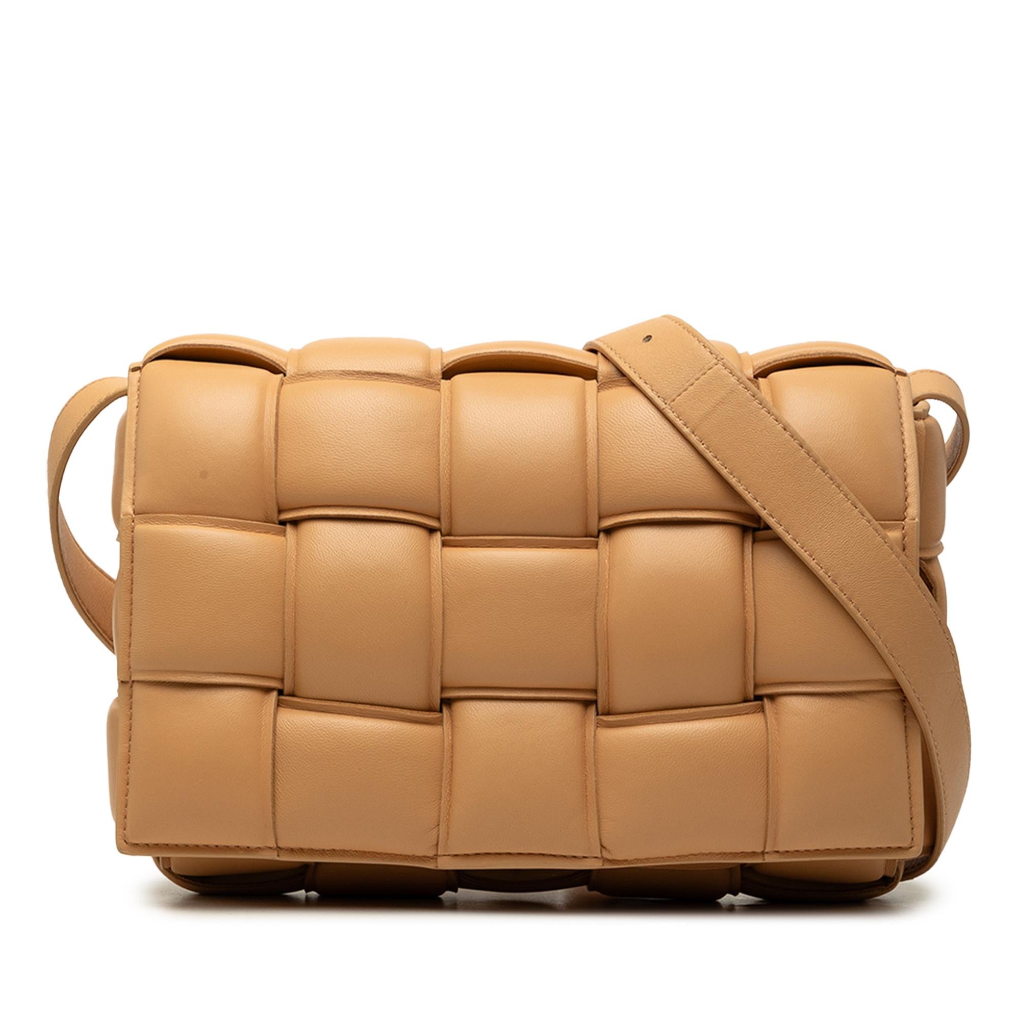 Bottega Veneta Nappa Intrecciato Padded Cassette Crossbody