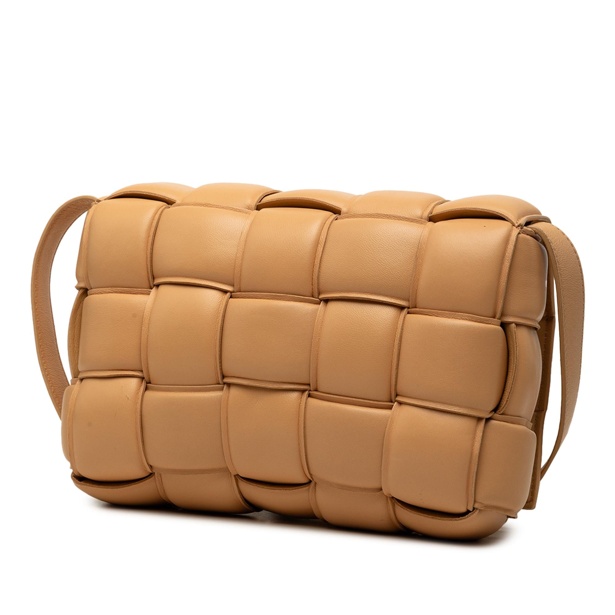 Bottega Veneta Nappa Intrecciato Padded Cassette Crossbody