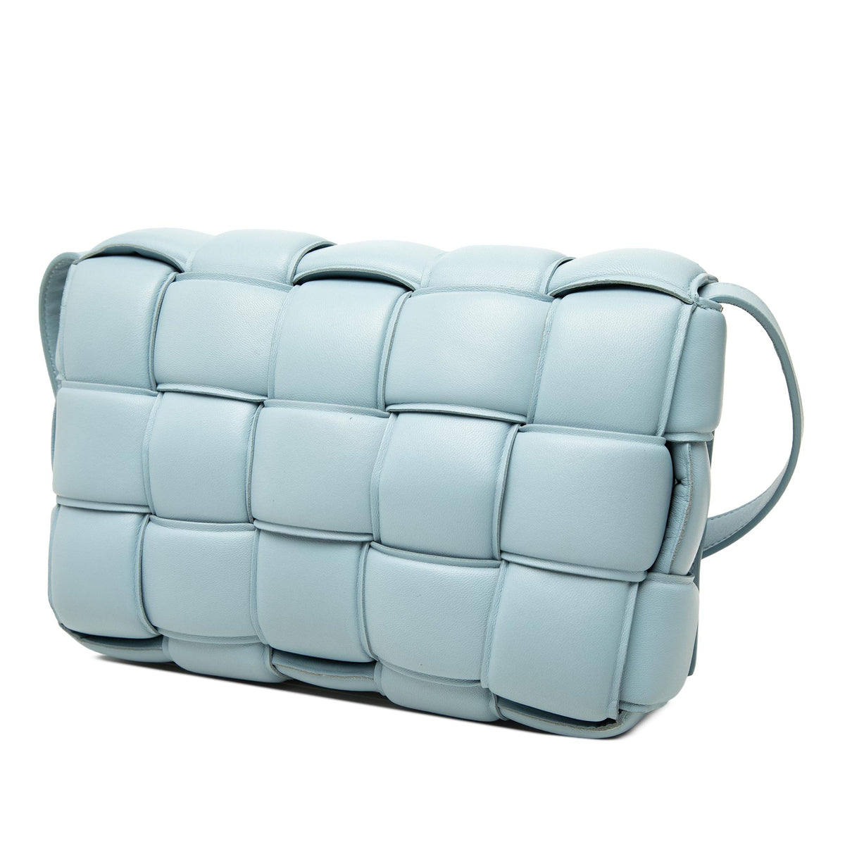 Bottega Veneta Nappa Intrecciato Padded Cassette Crossbody