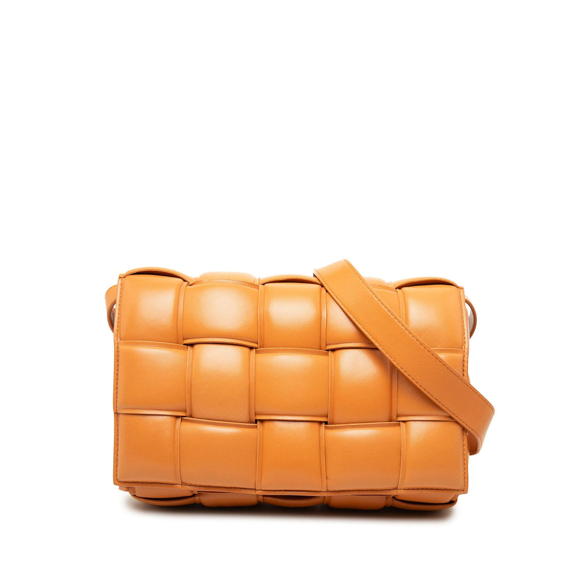 Bottega Veneta Nappa Intrecciato Padded Cassette Crossbody