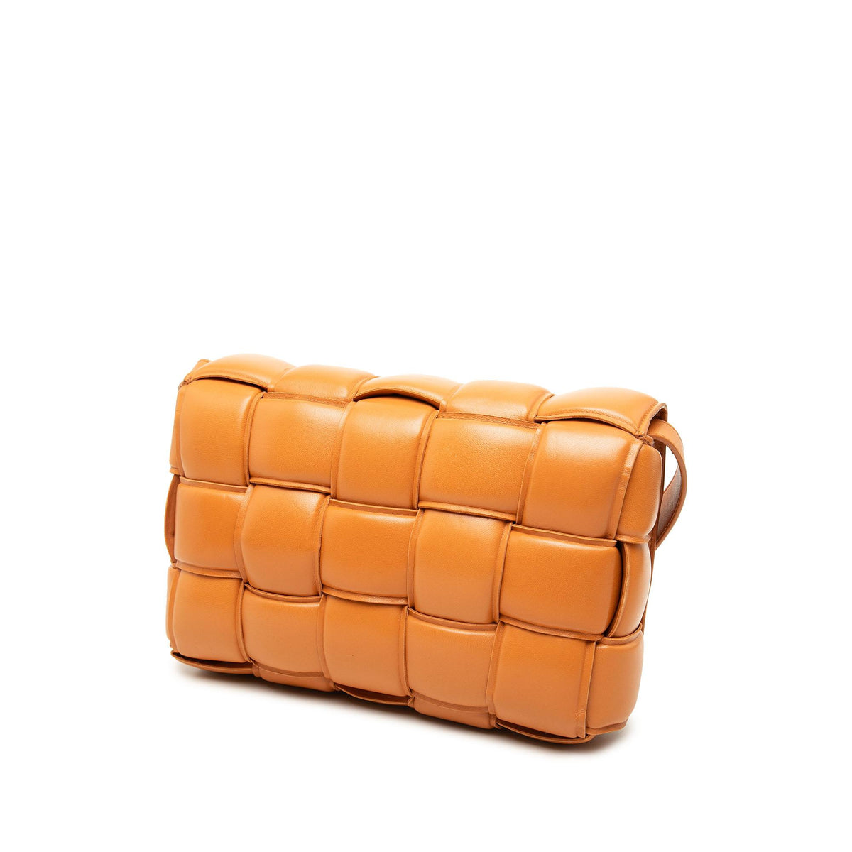 Bottega Veneta Nappa Intrecciato Padded Cassette Crossbody